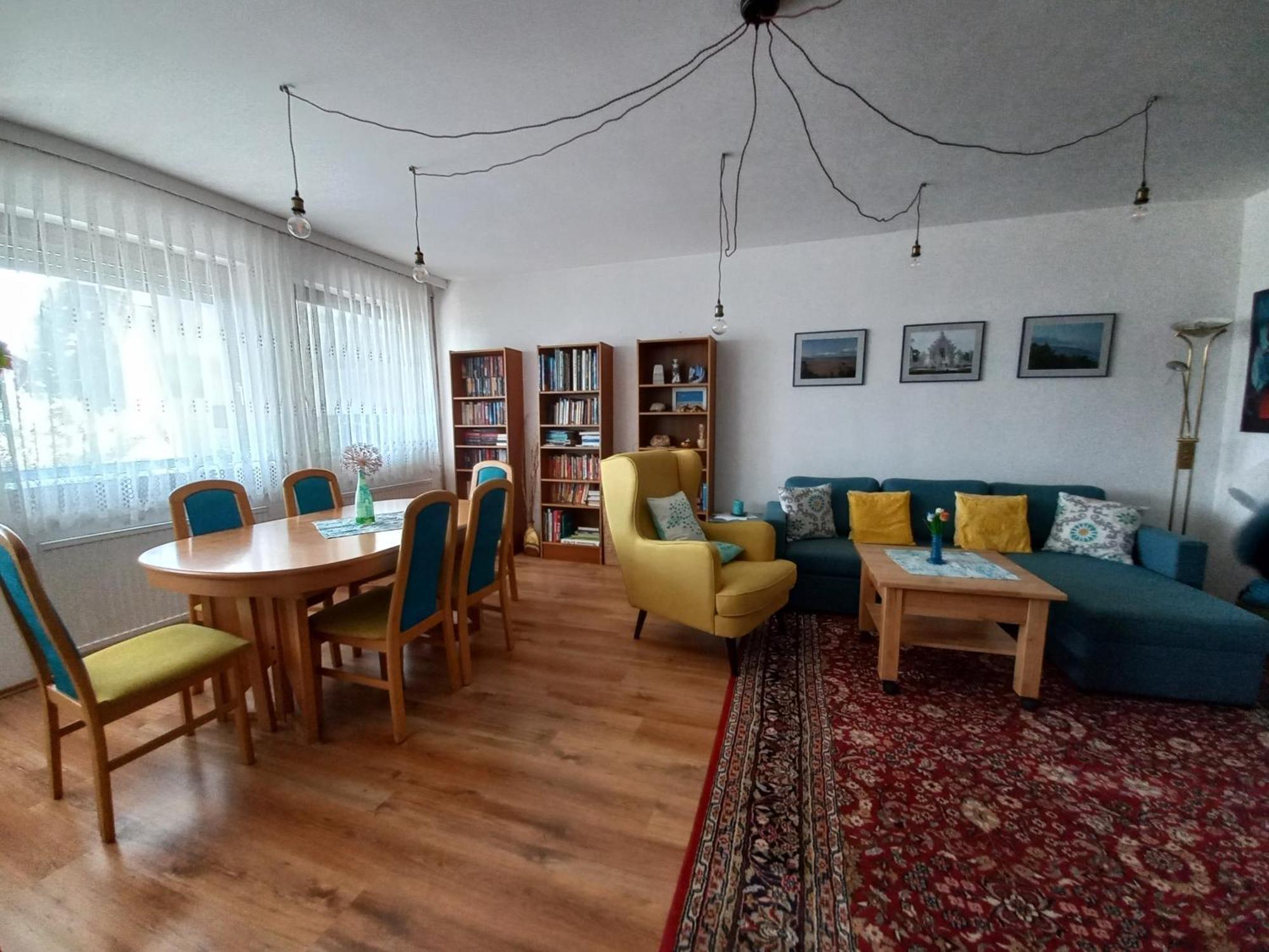 Appartment Cerny Eisenstadt Zewnętrze zdjęcie