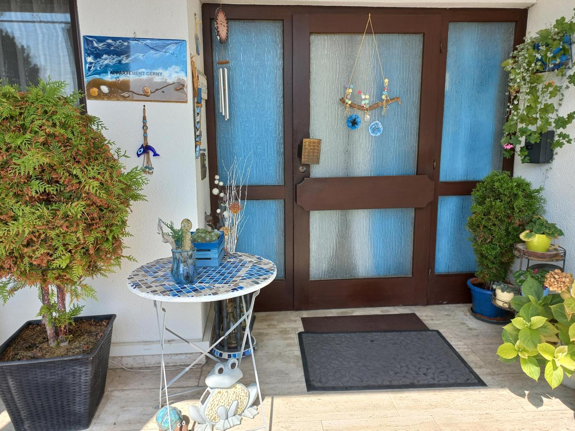 Appartment Cerny Eisenstadt Zewnętrze zdjęcie